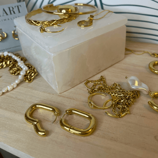 Does PVD Gold Tarnish? What is PVD Jewelry - The Smart Minimalist