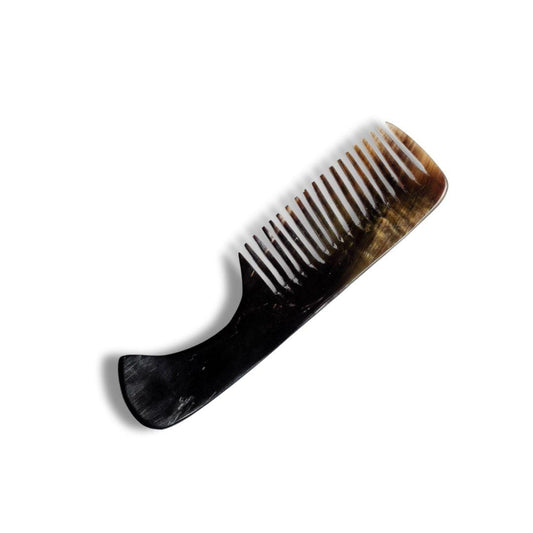 Natural Horn Comb - The Smart Minimalist