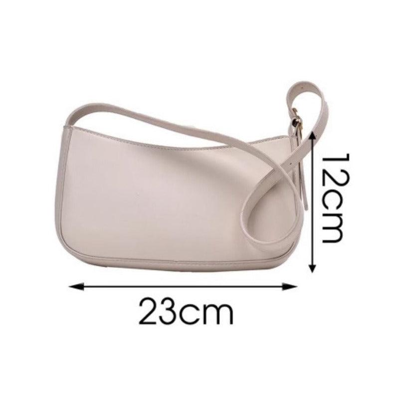 Mini Baguette Handbag - The Smart Minimalist