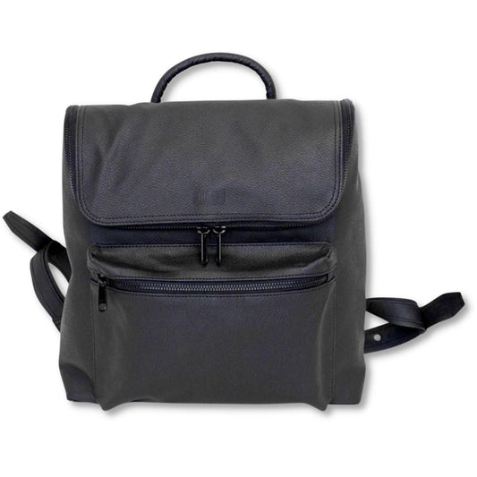 convertible backpack recycled leather bags canada The smart minimalist 
