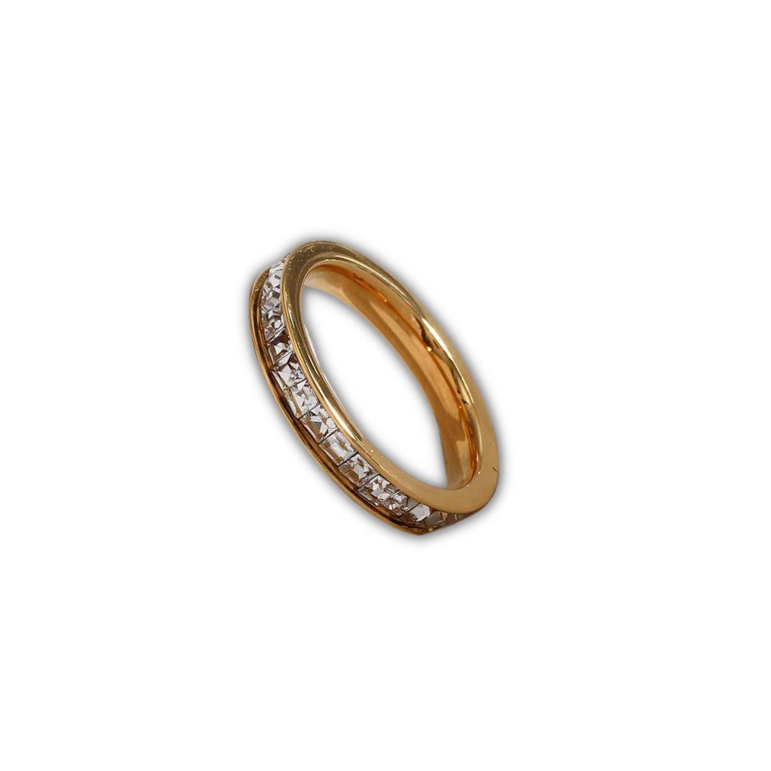 Eternity Band Ring - The Smart Minimalist